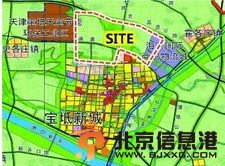 京津?qū)⒐步ㄖ嘘P(guān)村科技新城