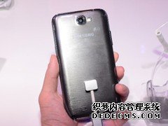 大屏四核芯強(qiáng)機(jī) 三星N7100德州3250元 