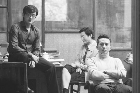 《中國合資人》劇照