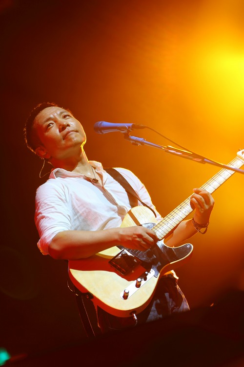 許巍的<a href='http://www.se0552.com/ent/yinyue/' target='_blank'><u>音樂</u></a>是很多人的青春記憶