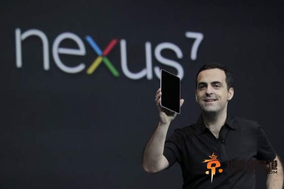 谷歌發布第二代Nexus7