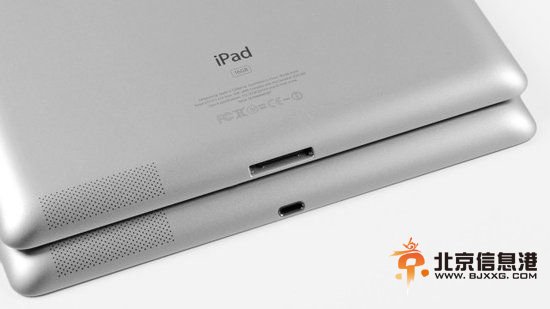 蘋果提前半年發布iPad4