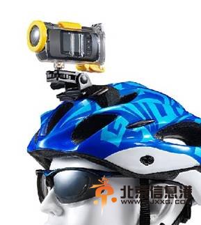 穿戴便攜--TCL-SVC200運動攝像機的專業化之路 