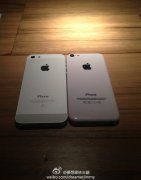 確定塑料殼？林志穎爆料iPhone5C諜照