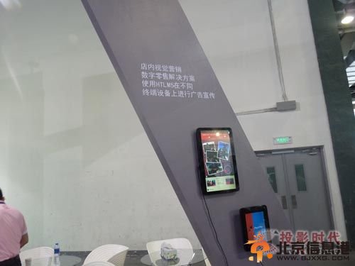 上海數(shù)字標(biāo)牌展，AOPEN播放器“高清”助陣
