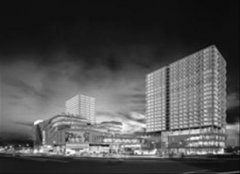 張家港曼巴特購(gòu)物廣場(chǎng) 有望成為城市新地標(biāo) 娛樂(lè)