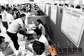 餐飲、制造業(yè)現(xiàn)季節(jié)性用工荒