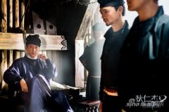 《狄仁杰》馮紹峰突破戲路 挑戰高難打戲