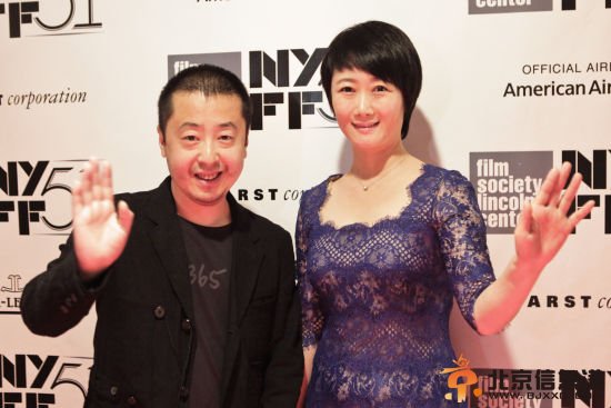 賈樟柯、趙濤攜《天注定》在紐約國際<a href='http://www.se0552.com/ent/dianying/' target='_blank'><u>電影</u></a>節