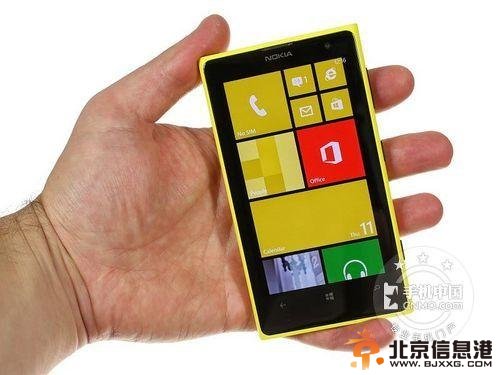 圖為 諾基亞Lumia 1020
