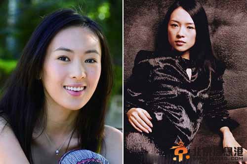 娛樂圈讓人石化的明星大撞臉 
