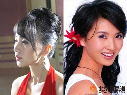 娛樂圈讓人石化的明星大撞臉 