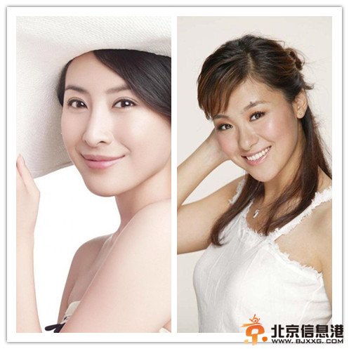 娛樂圈讓人石化的明星大撞臉 