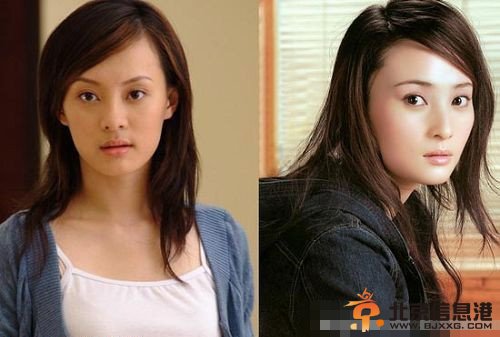 娛樂圈讓人石化的明星大撞臉 