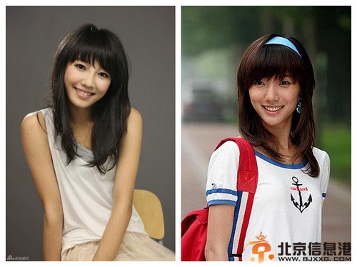 <a href='http://www.se0552.com/ent/' target='_blank'><u>娛樂</u></a>圈讓人石化的<a href='http://www.se0552.com/ent/mingxing/' target='_blank'><u>明星</u></a>大撞臉 
