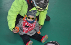 山旮里旯冰雪季 滑雪自駕京崇兩日游圓滿落幕