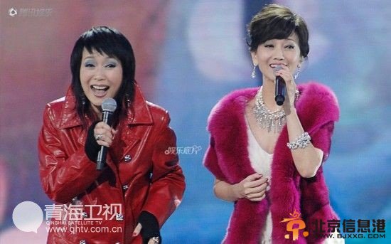 周迅章子怡范冰冰李冰冰 明星冤家的尷尬合影