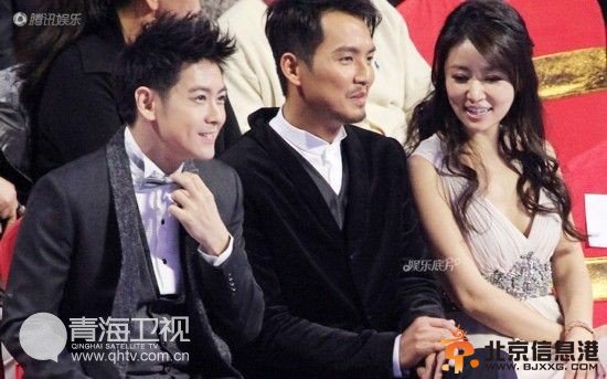 周迅章子怡范冰冰李冰冰 <a href='http://www.se0552.com/ent/mingxing/' target='_blank'><u>明星</u></a>冤家的尷尬合影