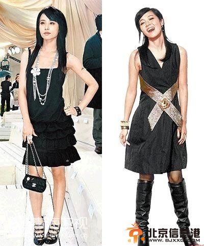范冰冰章子怡郭晶晶 女星大打出手照曝光(組圖)