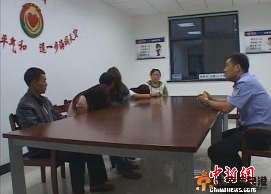 三名12歲云南女孩結伴離家欲往杭州游西湖