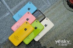 國慶購機送398大禮包 長沙iPhone5C報價4699