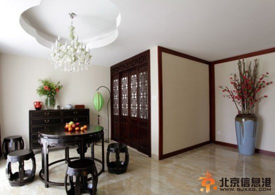 簡(jiǎn)約中式風(fēng)格裝修 打造舒適寫意生活