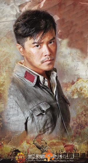 陳思成飾演“戰神”