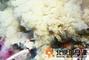 喜隆多商場大火 兩消防員犧牲
