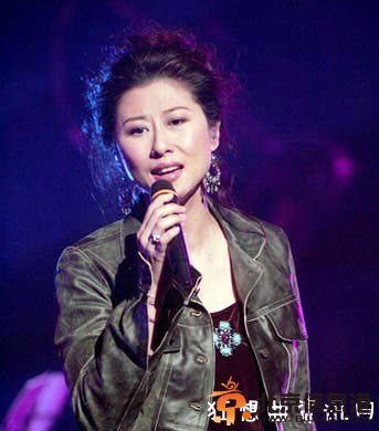 曝林子祥葉倩文離婚原因 曾婚外情老公林子祥個人資料揭秘