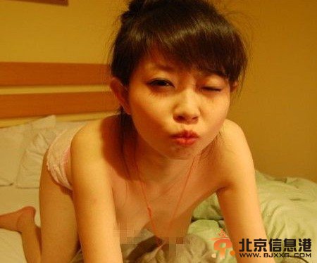 蘭州警花王夢溪不雅照曝光 一絲不掛各種淫穢不堪（圖）