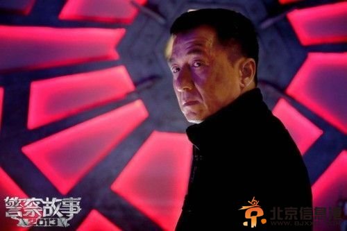 成龍（資料圖）