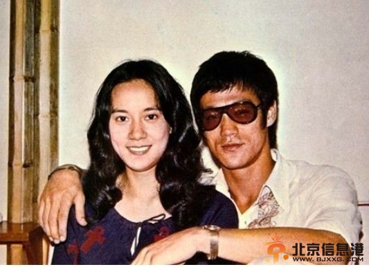 丁佩、李小龍