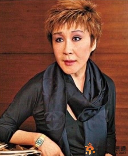 李小龍生前女友丁珮 資料圖片