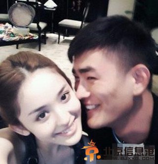 古力娜扎與神秘男子親密照曝光 圍觀古力娜扎緋聞男友照片