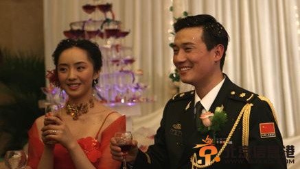 劉曉潔現(xiàn)實(shí)老公徐洪浩個(gè)人資料 兒子米豆照片曝光