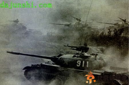 對越自衛反擊戰：吳忠將軍悲壯的最后一戰