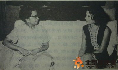 江青自曝羅曼史：我在上海男朋友可多了