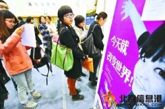 英語培訓教師反成大熱崗位 “萬元月薪”納賢