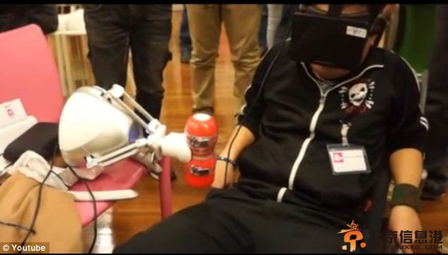 日本研發性機器人 創造與漫畫人物虛擬性體驗
