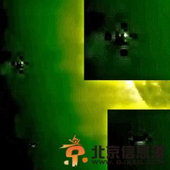 河外動態：疑似UFO的編隊在太陽附近徘徊