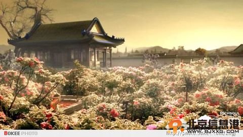 看看被毀前的圓明園 竟然這么美(組圖)