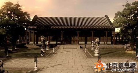 看看被毀前的圓明園 竟然這么美(組圖)