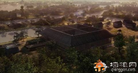 看看被毀前的圓明園 竟然這么美(組圖)