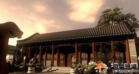 看看被毀前的圓明園 竟然這么美(組圖)