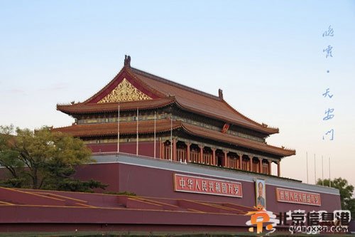 北京皇城文化 穿越明清數數老北京城門(圖)