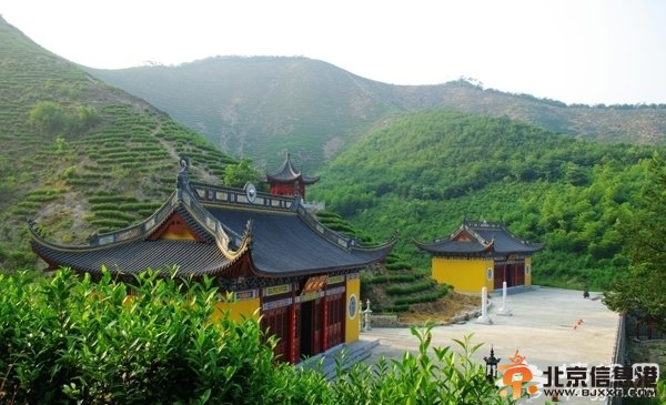 法海寺 探秘京西古剎中的明代壁畫