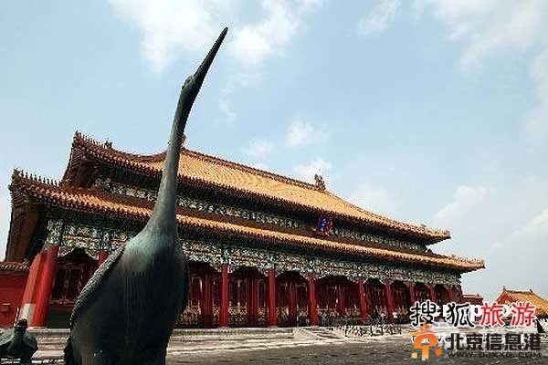 紫禁城中的寡婦院
