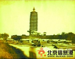 燃燈古塔<a href='http://www.se0552.com/beijing/gushi/' target='_blank'><u>故事</u></a>多[墻根網(wǎng)]