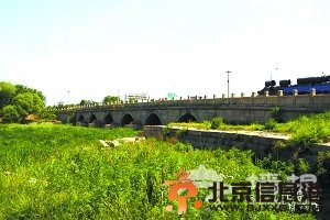 朝宗橋的<a href='http://www.se0552.com/beijing/gushi/' target='_blank'><u>故事</u></a>[墻根網]