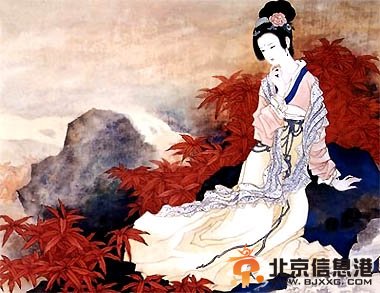 東方朔與元宵姑娘 元宵節那些美麗的<a href='http://www.se0552.com/beijing/gushi/' target='_blank'><u>故事</u></a>傳說